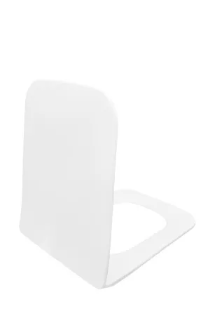 Унитаз-компакт Kerald TAURUS безободковый, 620*360*800 мм, сиденье дюропласт, микролифт (soft close), бачок в комплекте, KR-T004+KR-T004L