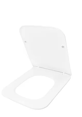 Унитаз-компакт Kerald TAURUS безободковый, 620*360*800 мм, сиденье дюропласт, микролифт (soft close), бачок в комплекте, KR-T004+KR-T004L