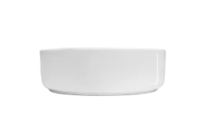 Раковина Kerald 355*355*120 мм накладная, белый