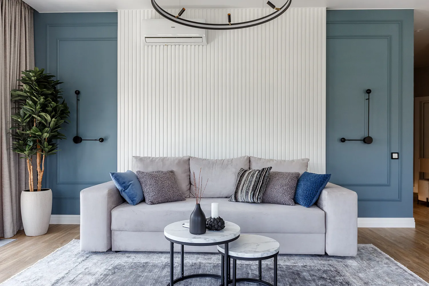 Покровский парк: Уютная эклектика