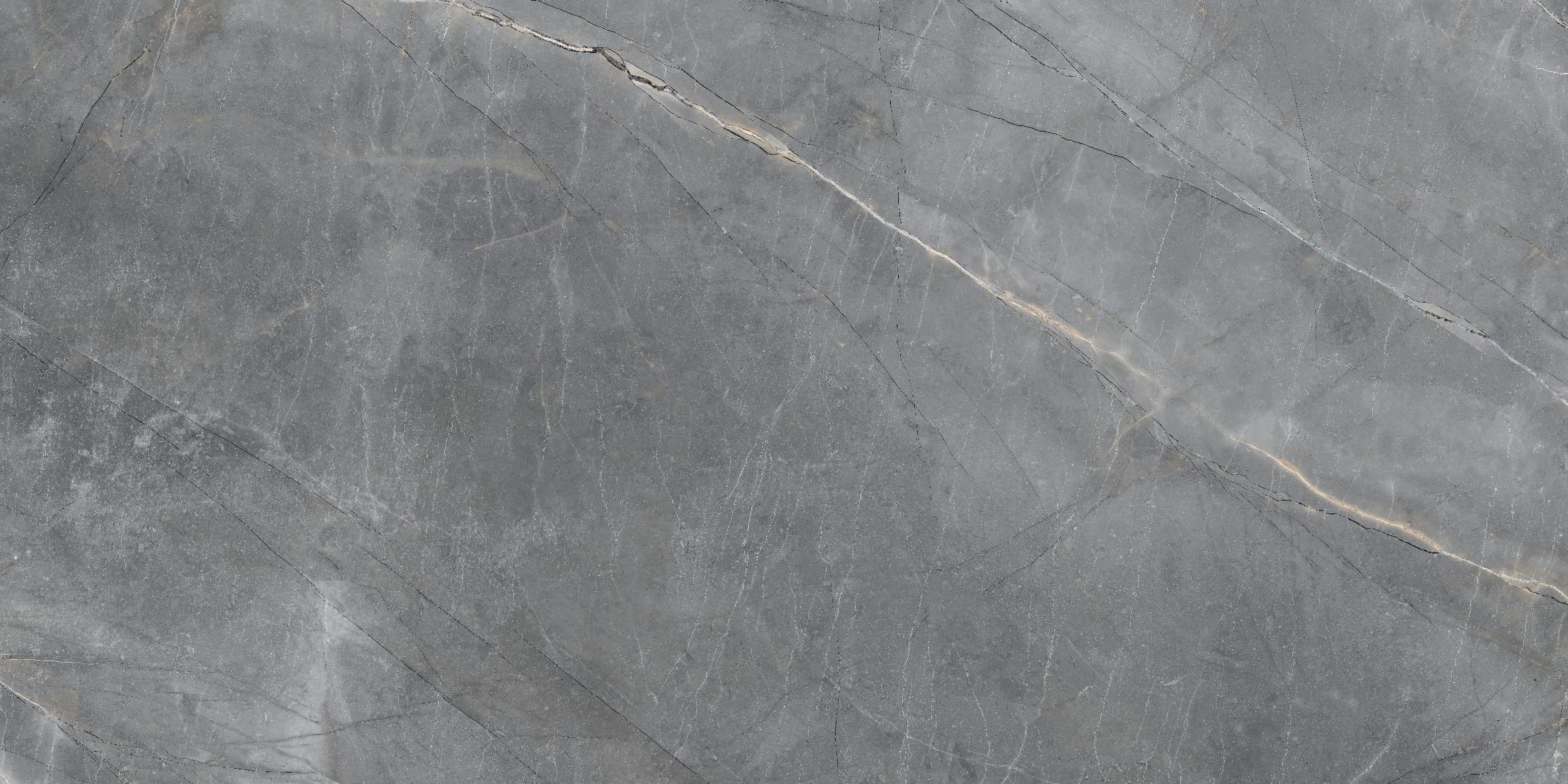 Керамогранит Alaska Nero Glossy 60*120