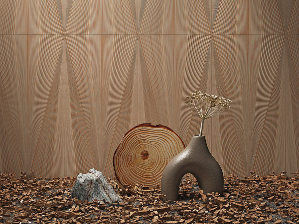 Керамогранит Art Wood 4D 60*120
