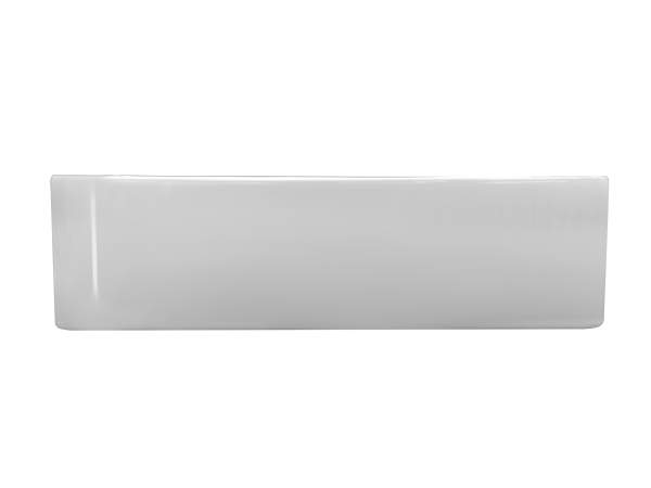 Раковина Kerald 520*410*130 мм накладная, белый 