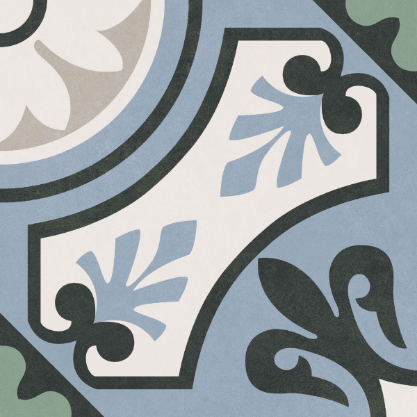 Керамогранит Albany Blue 20*20 9.5мм