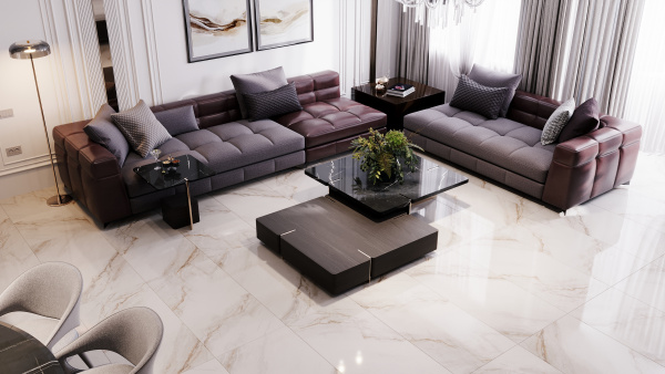 Керамогранит Mechel Angelo glossy 60*120